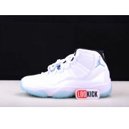 Retro Jordan Legend (2014) 11 Air 378037-117 Blue 0806